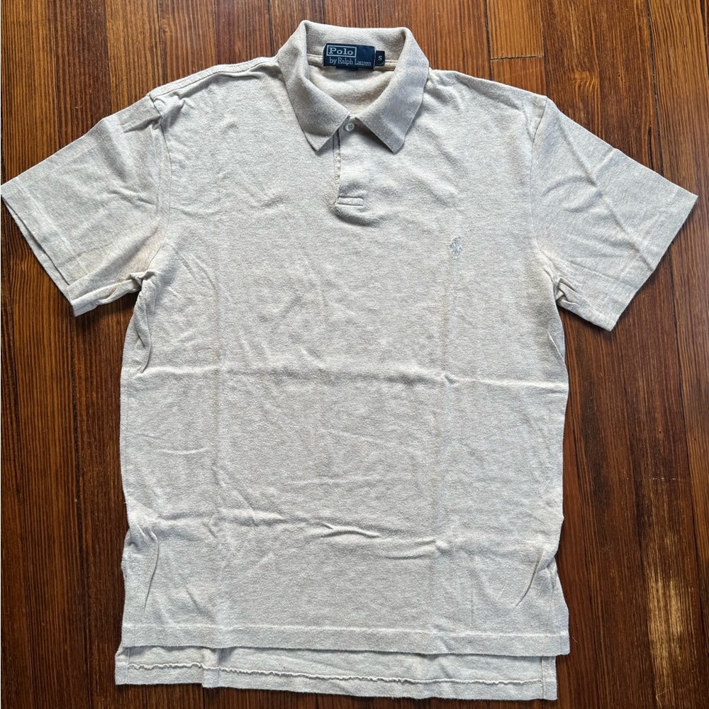 Ralph Lauren Short Sleeve Polo Shirt